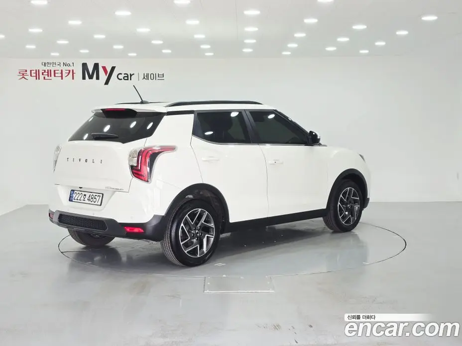 SsangYong TIBOLI 2023 1.6 автомат (гидро), фото 5 SsangYong TIBOLI 2023 1.6 автомат (гидро), фото 5