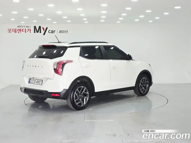 SsangYong TIBOLI 2023 1.6 автомат (гидро), миниатюра 5 SsangYong TIBOLI 2023 1.6 автомат (гидро), миниатюра 5