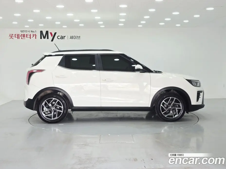 SsangYong TIBOLI 2023 1.6 автомат (гидро), фото 6 SsangYong TIBOLI 2023 1.6 автомат (гидро), фото 6