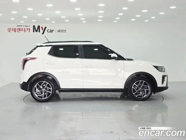 SsangYong TIBOLI 2023 1.6 автомат (гидро), миниатюра 6 SsangYong TIBOLI 2023 1.6 автомат (гидро), миниатюра 6