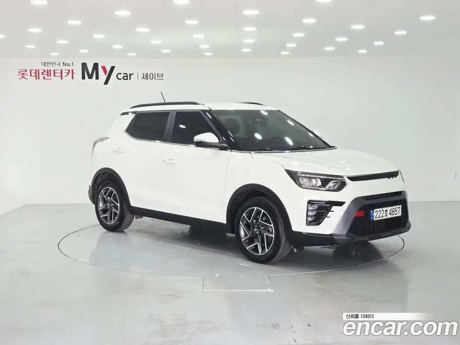 SsangYong TIBOLI 2023 1.6 автомат (гидро), фото 7 SsangYong TIBOLI 2023 1.6 автомат (гидро), фото 7