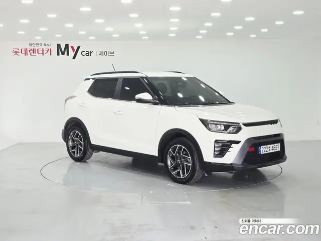 SsangYong TIBOLI 2023 1.6 автомат (гидро), миниатюра 7 SsangYong TIBOLI 2023 1.6 автомат (гидро), миниатюра 7