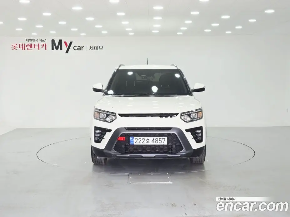 SsangYong TIBOLI 2023 1.6 автомат (гидро), фото 8 SsangYong TIBOLI 2023 1.6 автомат (гидро), фото 8