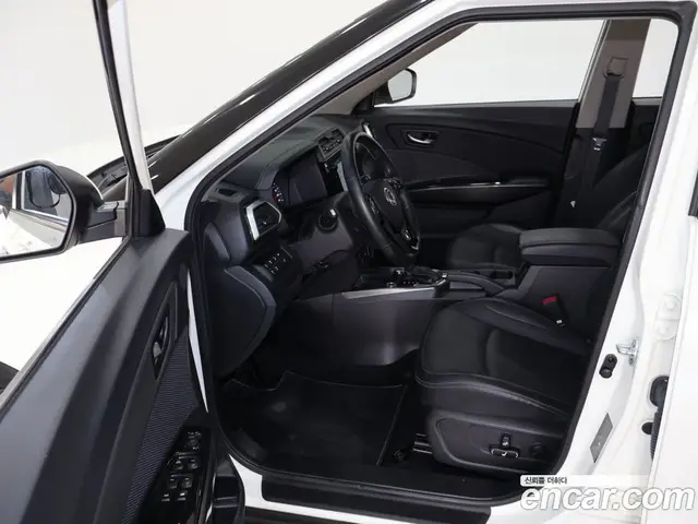 SsangYong TIBOLI 2023 1.6 автомат (гидро), миниатюра 9 SsangYong TIBOLI 2023 1.6 автомат (гидро), миниатюра 9