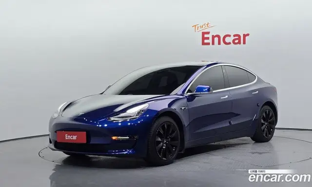Tesla Model 3, 2020, 67 285 км