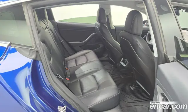 Tesla Model 3 2020 0.2 автомат (гидро), миниатюра 11