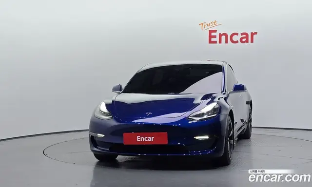 Tesla Model 3 2020 0.2 автомат (гидро), миниатюра 3