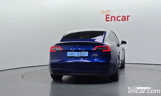 Tesla Model 3 2020 0.2 автомат (гидро), миниатюра 4