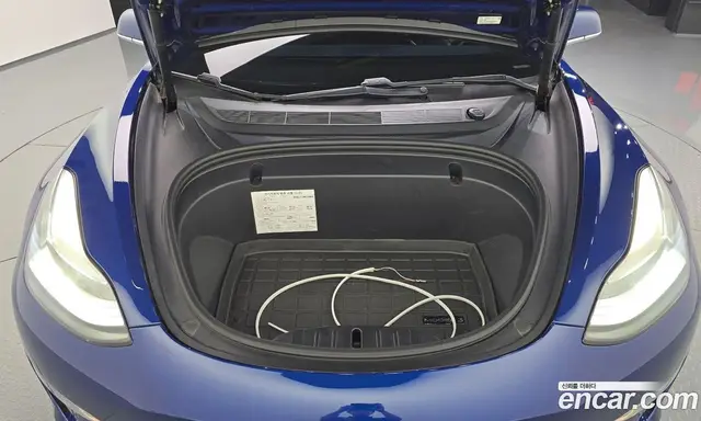 Tesla Model 3 2020 0.2 автомат (гидро), миниатюра 6