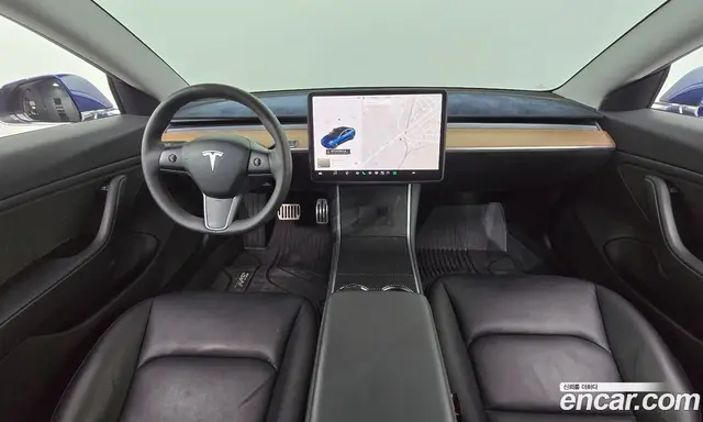 Tesla Model 3 2020 0.2 автомат (гидро), миниатюра 7