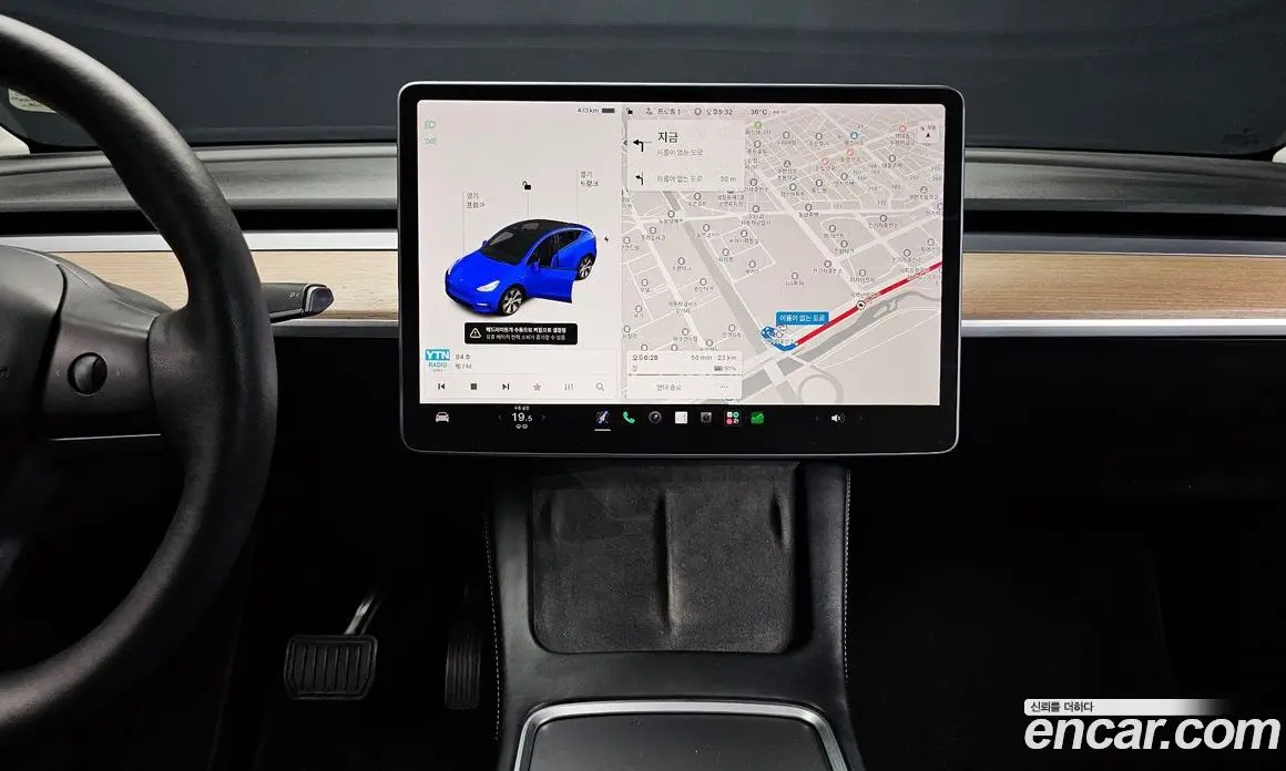 Tesla Model Y 2021 0.2 автомат (гидро), фото 14 Tesla Model Y 2021 0.2 автомат (гидро), фото 14
