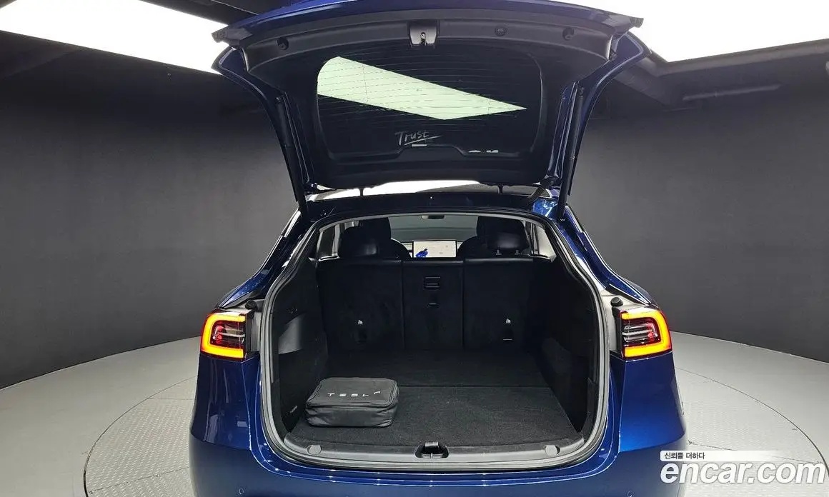 Tesla Model Y 2021 0.2 автомат (гидро), фото 20 Tesla Model Y 2021 0.2 автомат (гидро), фото 20