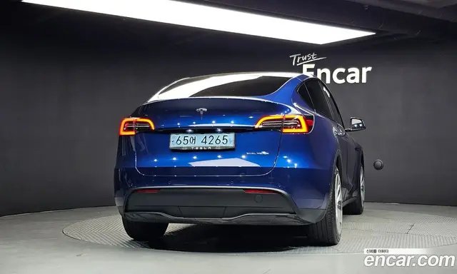 Tesla Model Y 2021 0.2 автомат (гидро), миниатюра 4 Tesla Model Y 2021 0.2 автомат (гидро), миниатюра 4