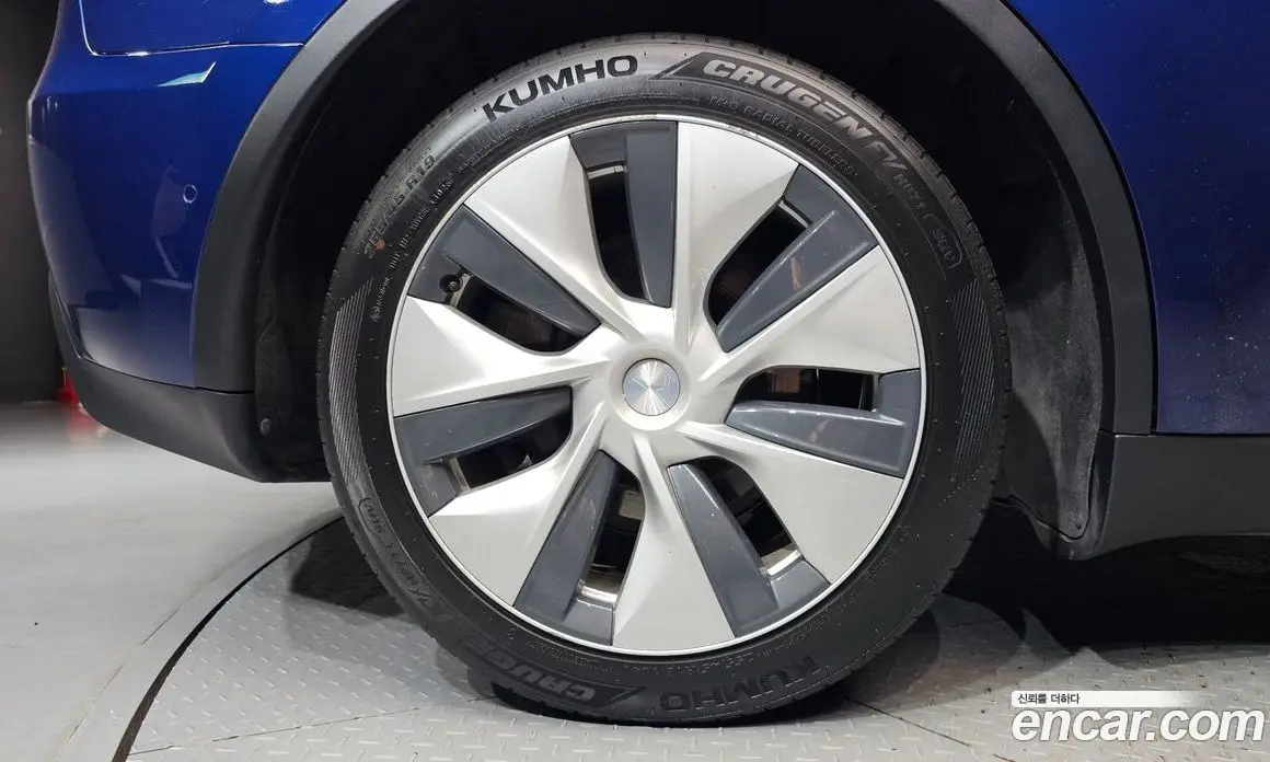 Tesla Model Y 2021 0.2 автомат (гидро), фото 5 Tesla Model Y 2021 0.2 автомат (гидро), фото 5