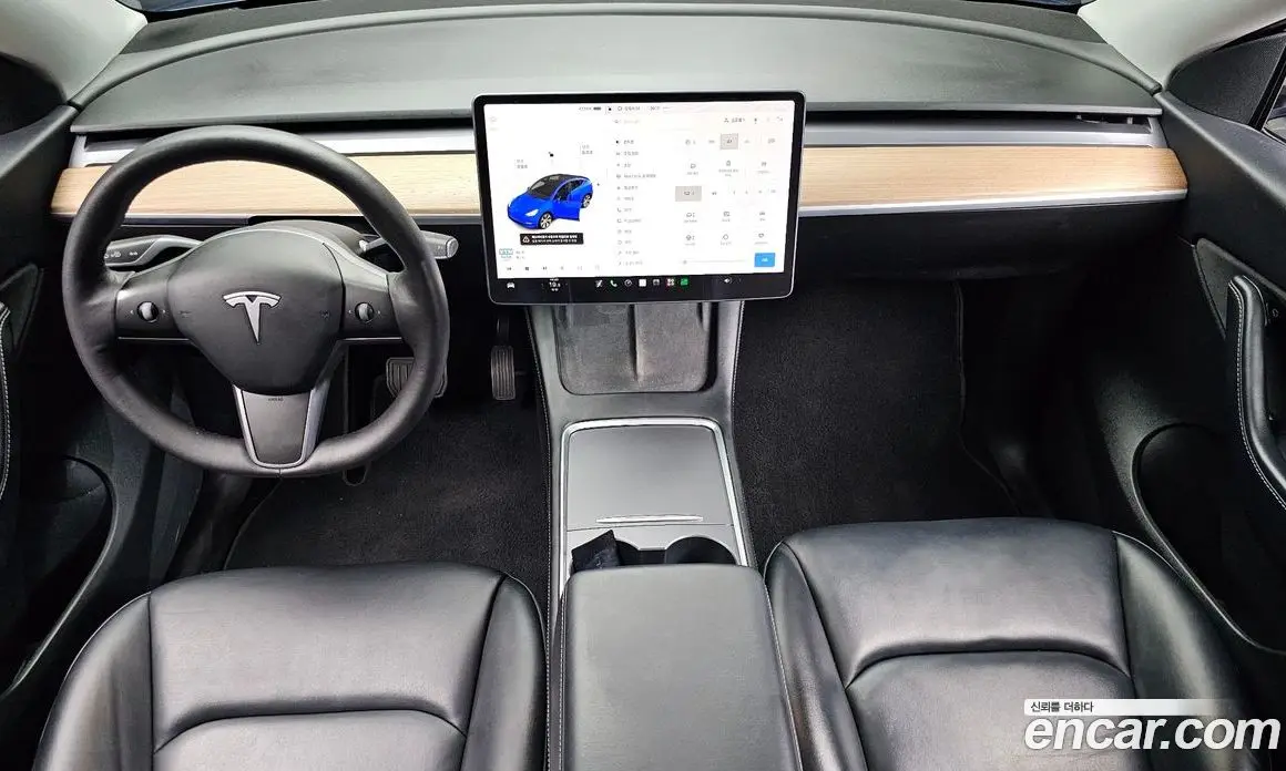 Tesla Model Y 2021 0.2 автомат (гидро), фото 7 Tesla Model Y 2021 0.2 автомат (гидро), фото 7