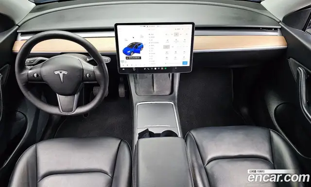 Tesla Model Y 2021 0.2 автомат (гидро), миниатюра 7 Tesla Model Y 2021 0.2 автомат (гидро), миниатюра 7
