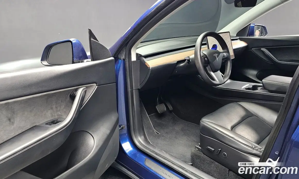Tesla Model Y 2021 0.2 автомат (гидро), фото 10 Tesla Model Y 2021 0.2 автомат (гидро), фото 10