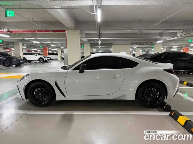 Toyota 86 2026 2.4 механика, миниатюра 2