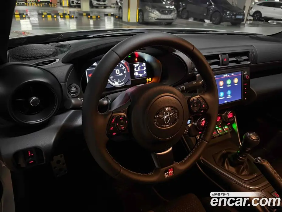 Toyota 86 2026 2.4 механика, фото 11