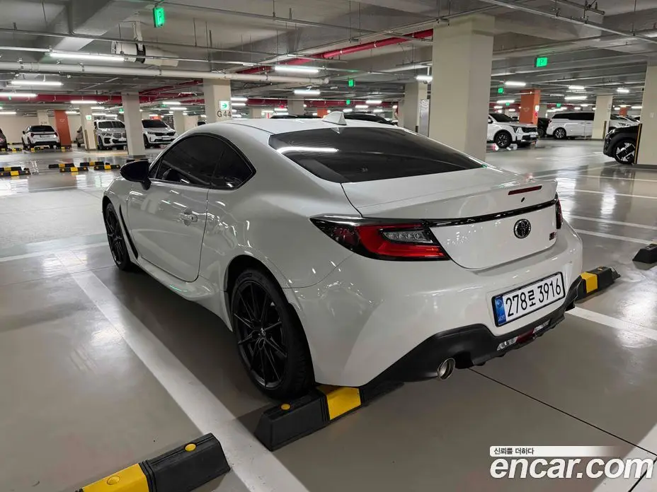 Toyota 86 2026 2.4 механика, фото 3
