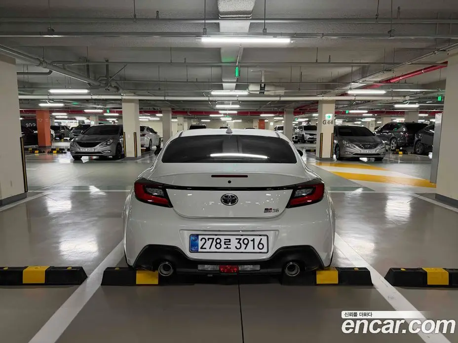 Toyota 86 2026 2.4 механика, фото 4