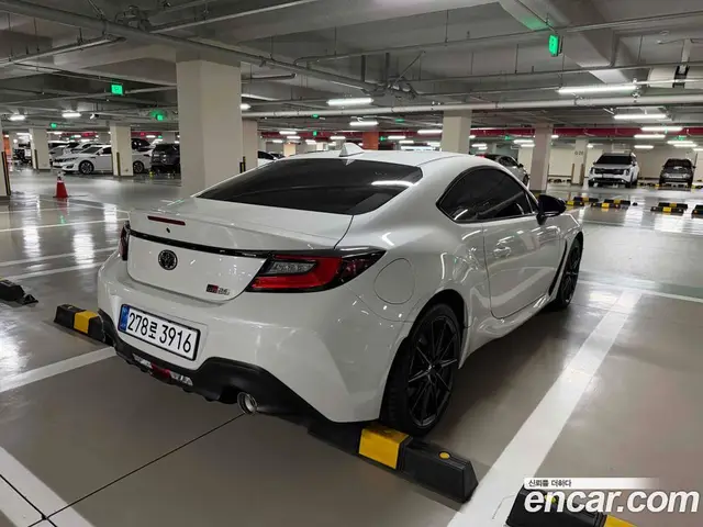 Toyota 86 2026 2.4 механика, миниатюра 5