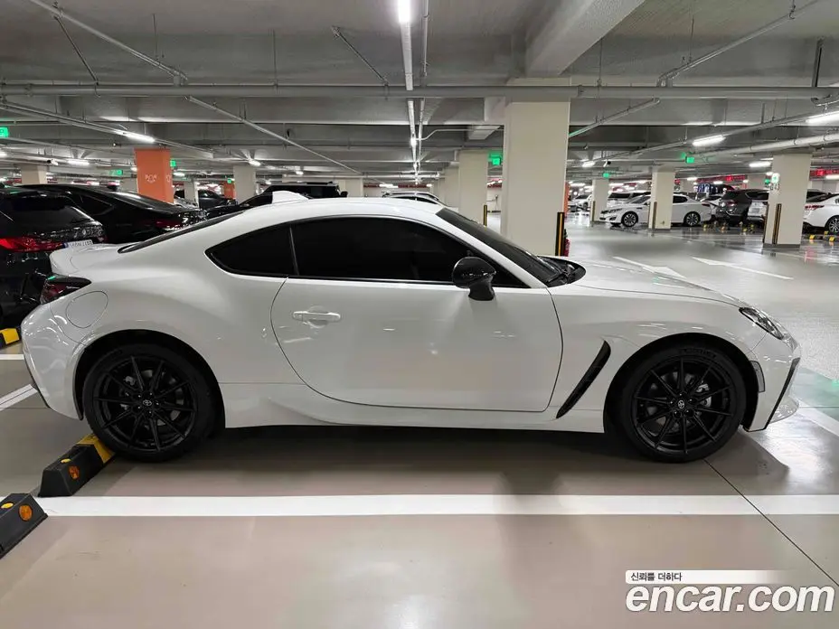 Toyota 86 2026 2.4 механика, фото 6