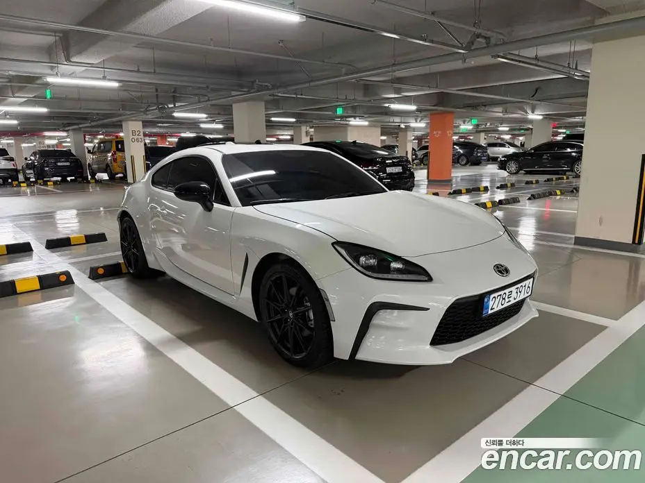 Toyota 86 2026 2.4 механика, фото 7