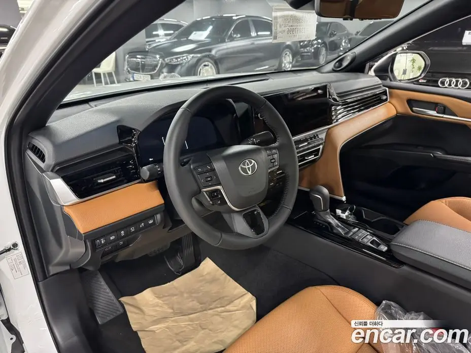 Toyota Camry 2026 2.5 автомат (гидро), фото 14