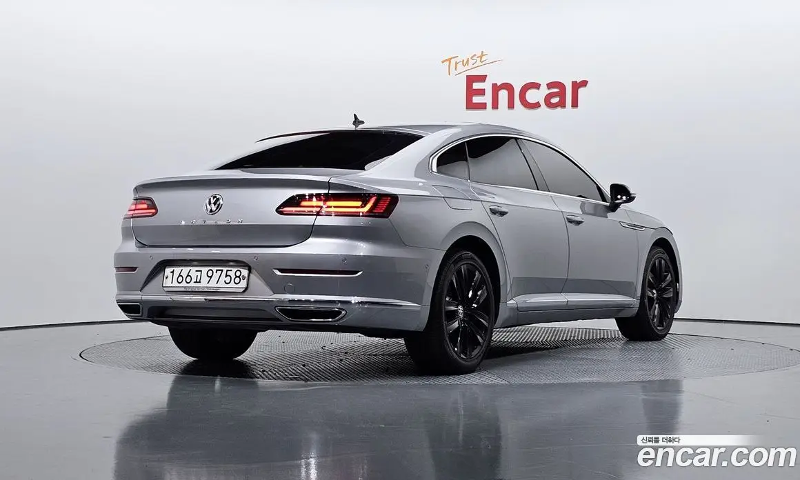 Volkswagen Arteon 2019 2.0 автомат (гидро), фото 2 Volkswagen Arteon 2019 2.0 автомат (гидро), фото 2
