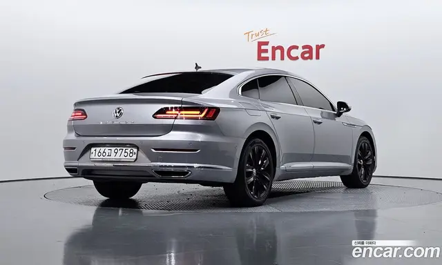 Volkswagen Arteon 2019 2.0 автомат (гидро), миниатюра 2 Volkswagen Arteon 2019 2.0 автомат (гидро), миниатюра 2