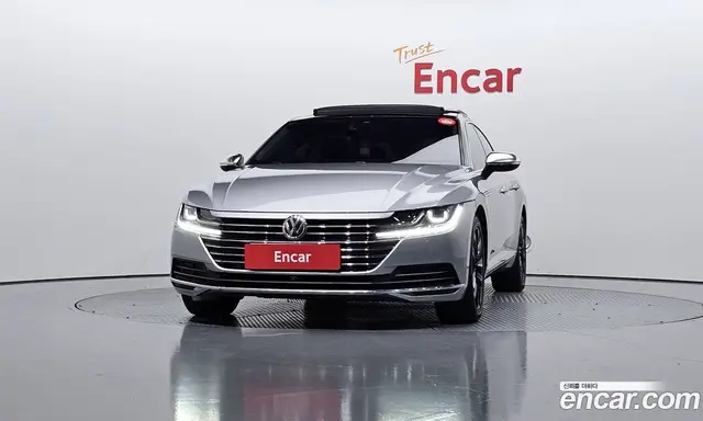Volkswagen Arteon 2019 2.0 автомат (гидро), миниатюра 3 Volkswagen Arteon 2019 2.0 автомат (гидро), миниатюра 3