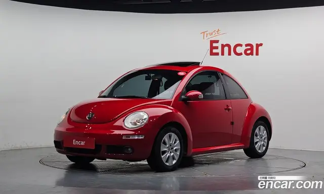 Volkswagen Beatle, 2011, 42 504 км