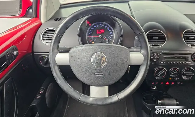 Volkswagen Beatle 2011 2.0 автомат (гидро), миниатюра 12