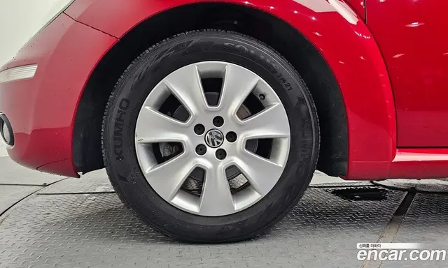 Volkswagen Beatle 2011 2.0 автомат (гидро), миниатюра 5 Volkswagen Beatle 2011 2.0 автомат (гидро), миниатюра 5
