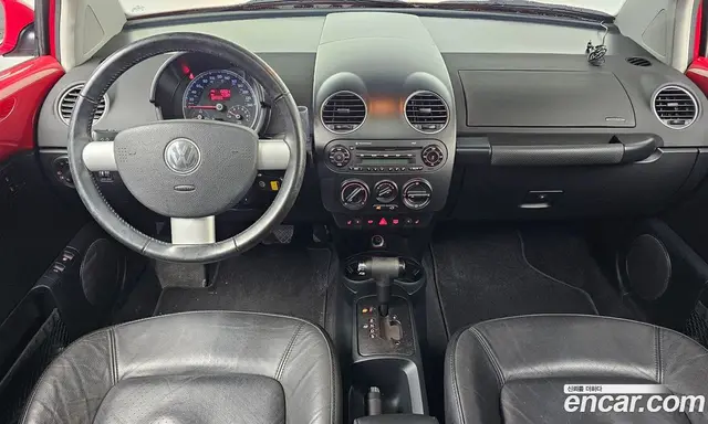 Volkswagen Beatle 2011 2.0 автомат (гидро), миниатюра 7 Volkswagen Beatle 2011 2.0 автомат (гидро), миниатюра 7
