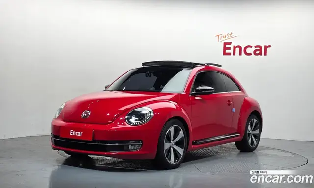 Volkswagen Beatle, 2012, 59 053 км