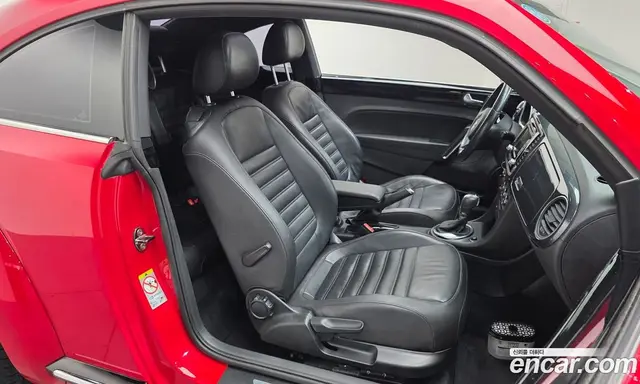Volkswagen Beatle 2012 2.0 автомат (гидро), миниатюра 12