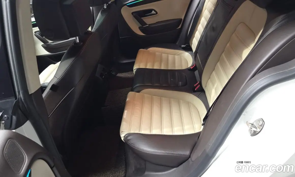 Volkswagen CC 2012 2.0 автомат (гидро), фото 12