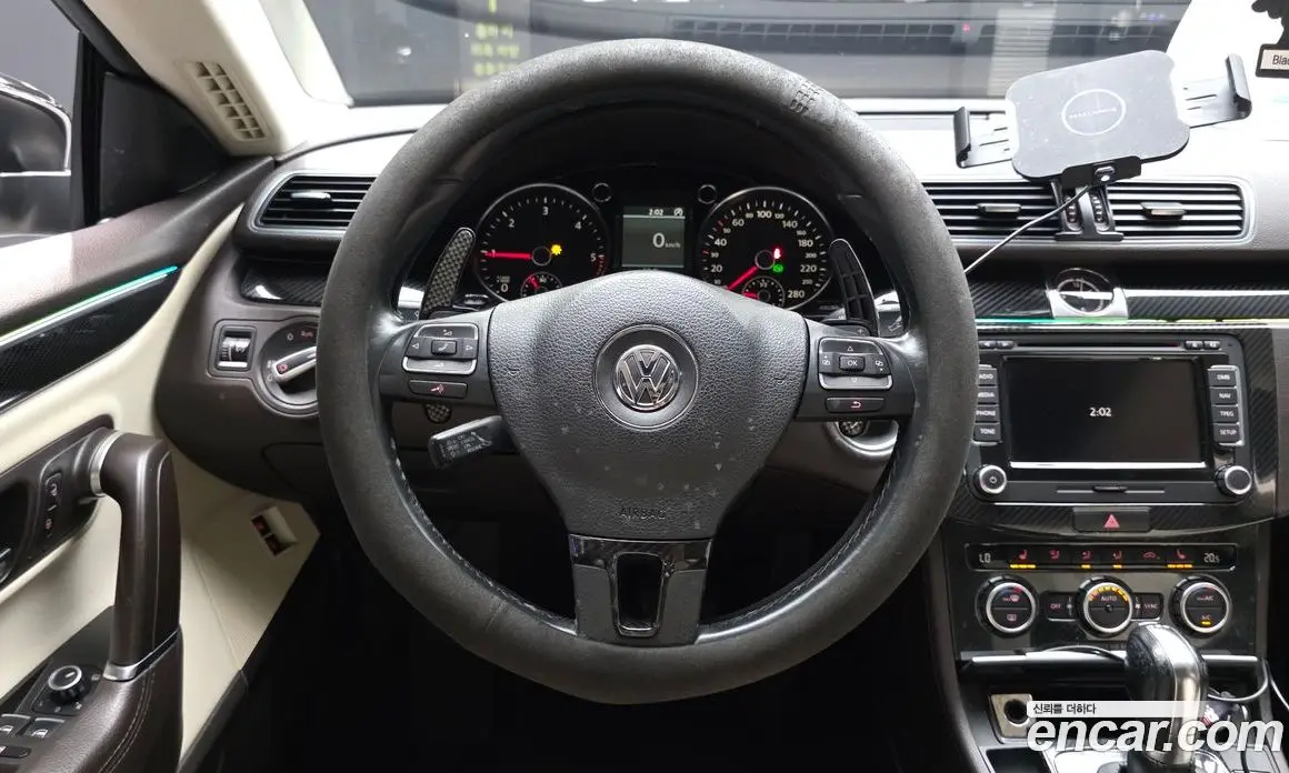Volkswagen CC 2012 2.0 автомат (гидро), фото 13