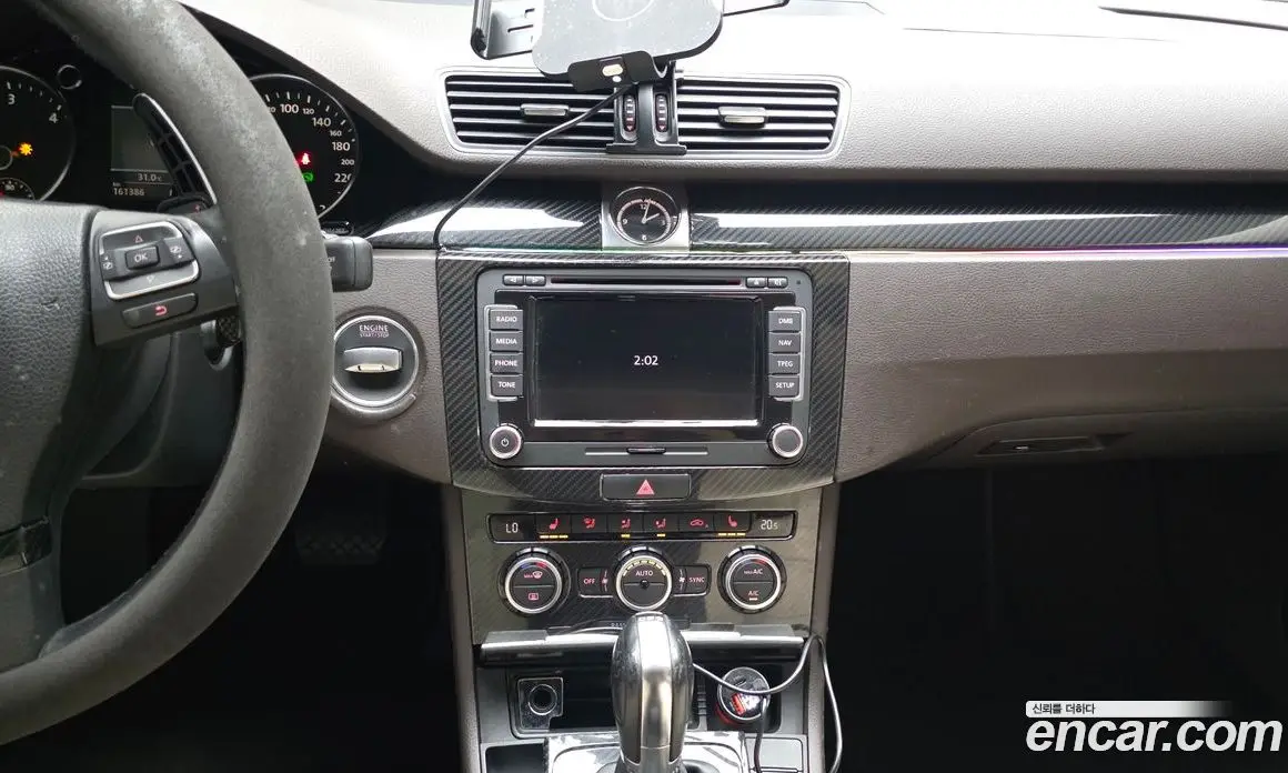 Volkswagen CC 2012 2.0 автомат (гидро), фото 14