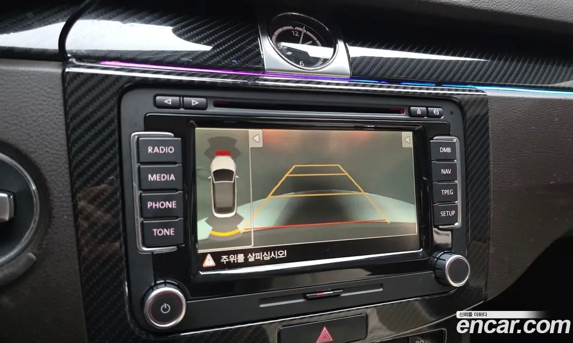 Volkswagen CC 2012 2.0 автомат (гидро), фото 15