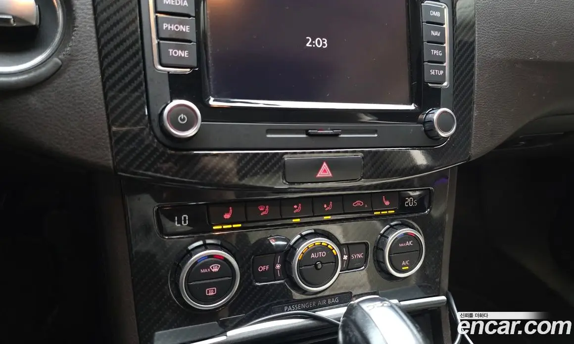 Volkswagen CC 2012 2.0 автомат (гидро), фото 16