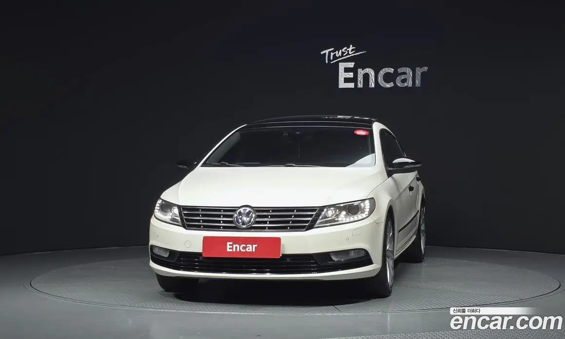 Volkswagen CC 2012 2.0 автомат (гидро), фото 3