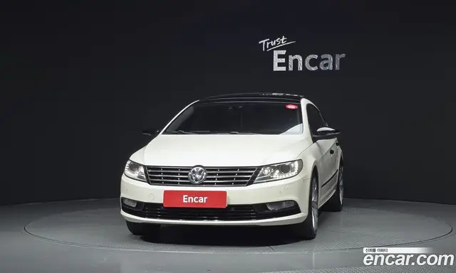 Volkswagen CC 2012 2.0 автомат (гидро), миниатюра 3