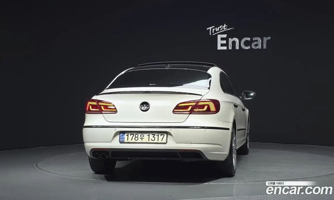 Volkswagen CC 2012 2.0 автомат (гидро), фото 4