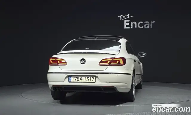 Volkswagen CC 2012 2.0 автомат (гидро), миниатюра 4