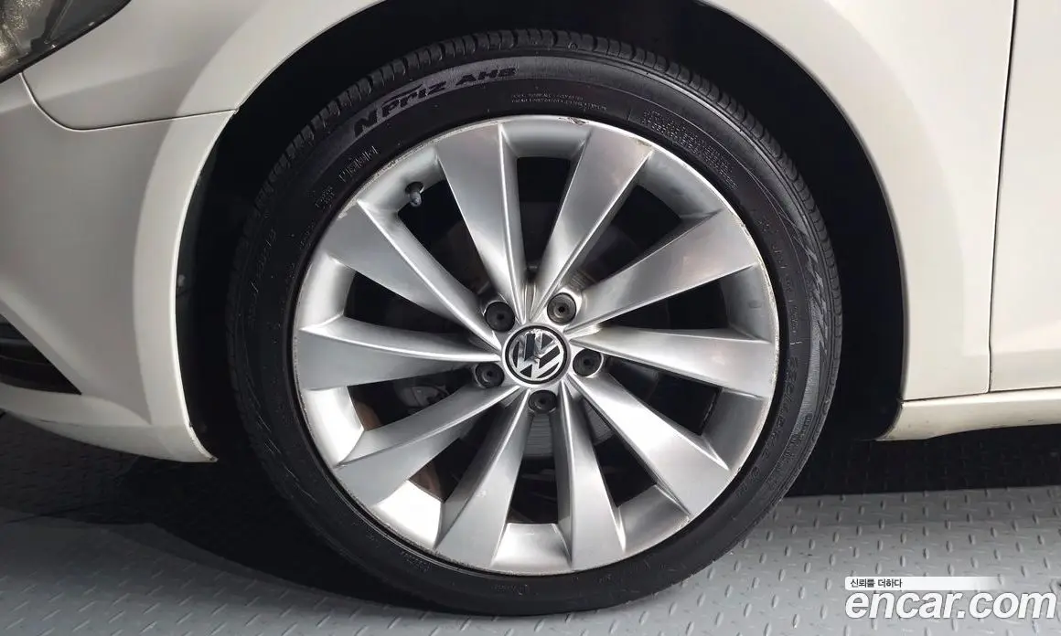 Volkswagen CC 2012 2.0 автомат (гидро), фото 5