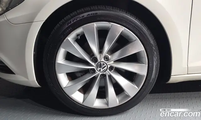 Volkswagen CC 2012 2.0 автомат (гидро), миниатюра 5