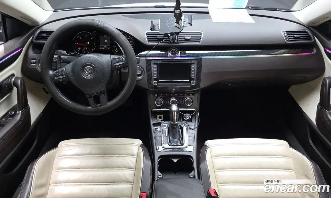 Volkswagen CC 2012 2.0 автомат (гидро), фото 7